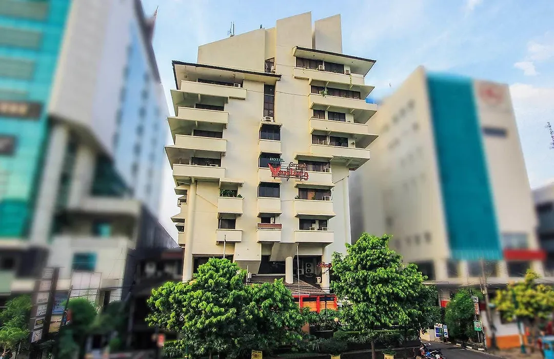 Grand Menteng Hotel-1
