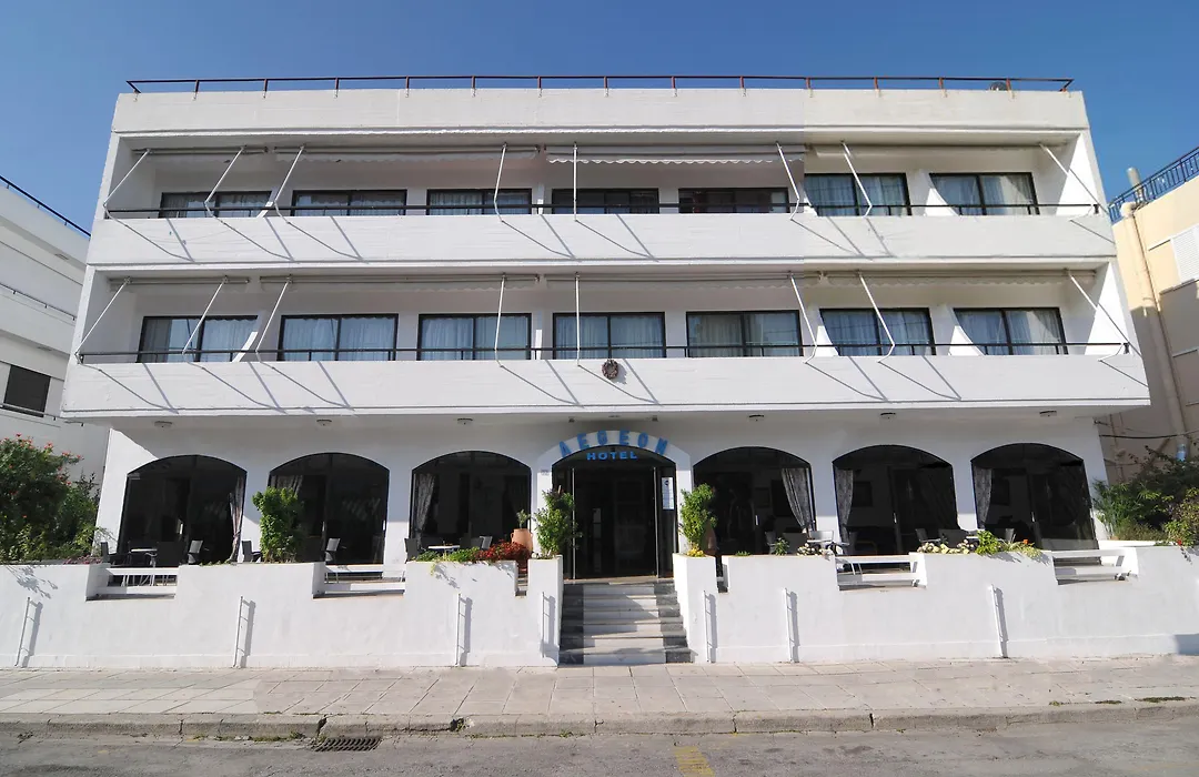 Aegeon Hotel - Adults Only-1