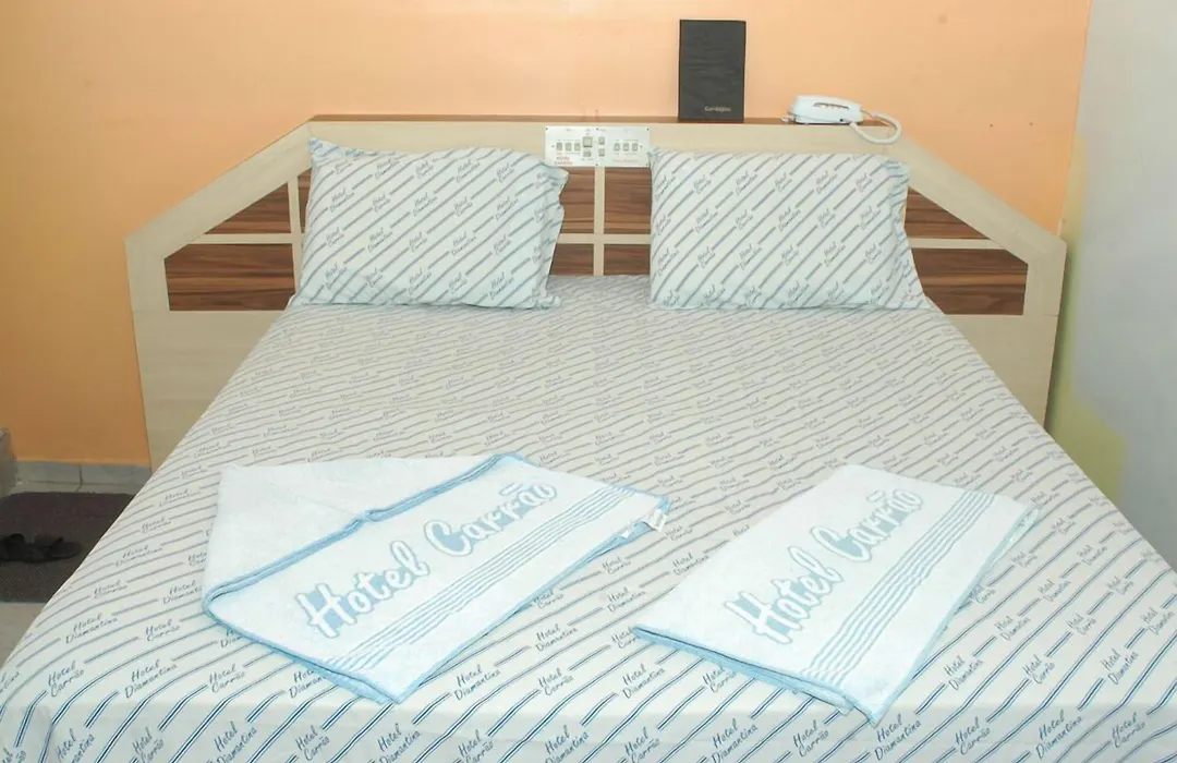 Hotel Diamantina Av Brigadeiro Bela Vista Sp-1