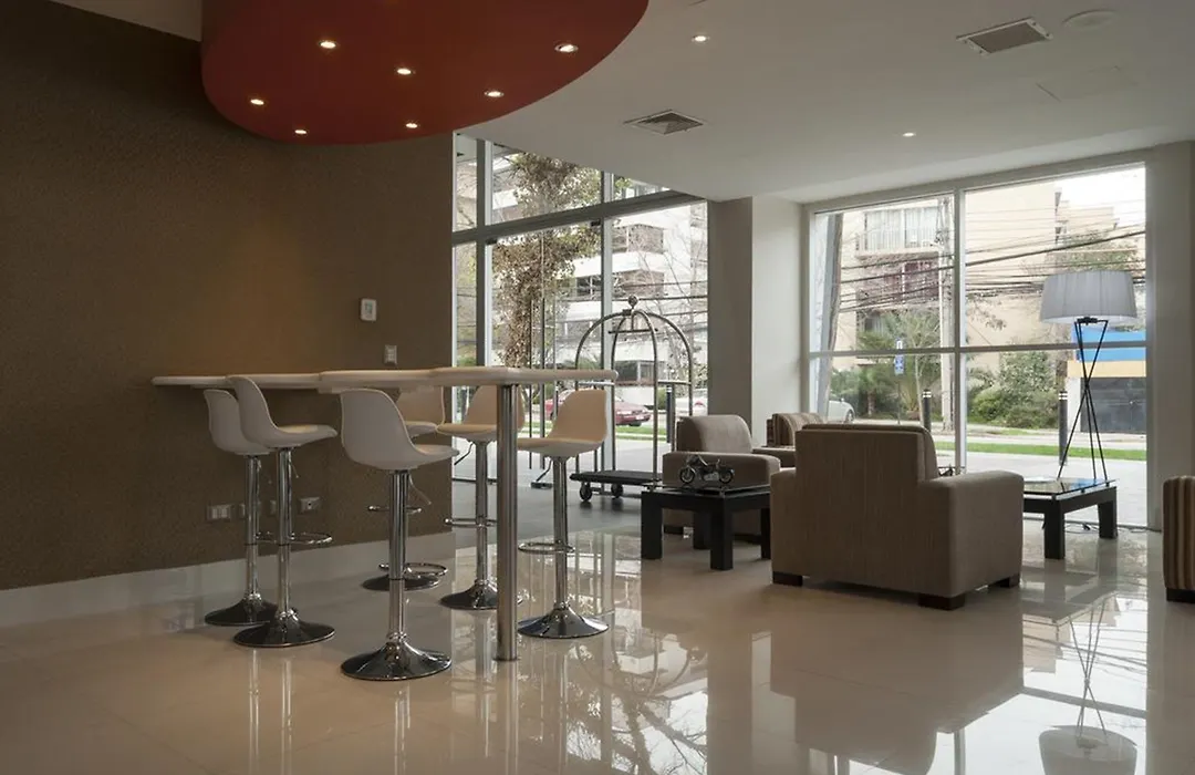 Hotel Diego De Almagro Providencia-1