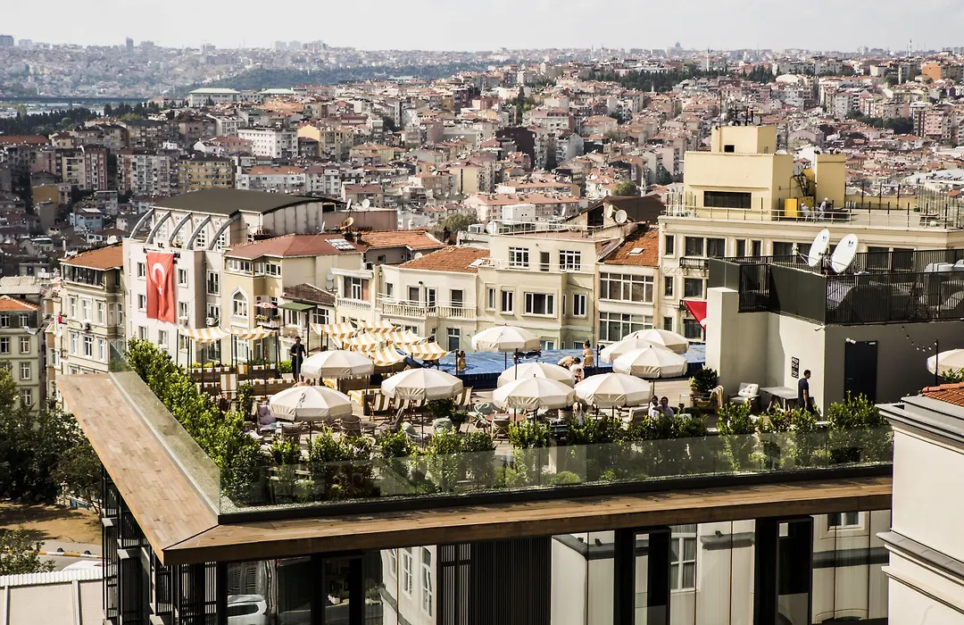 Elan Hotel Istanbul Pera-1