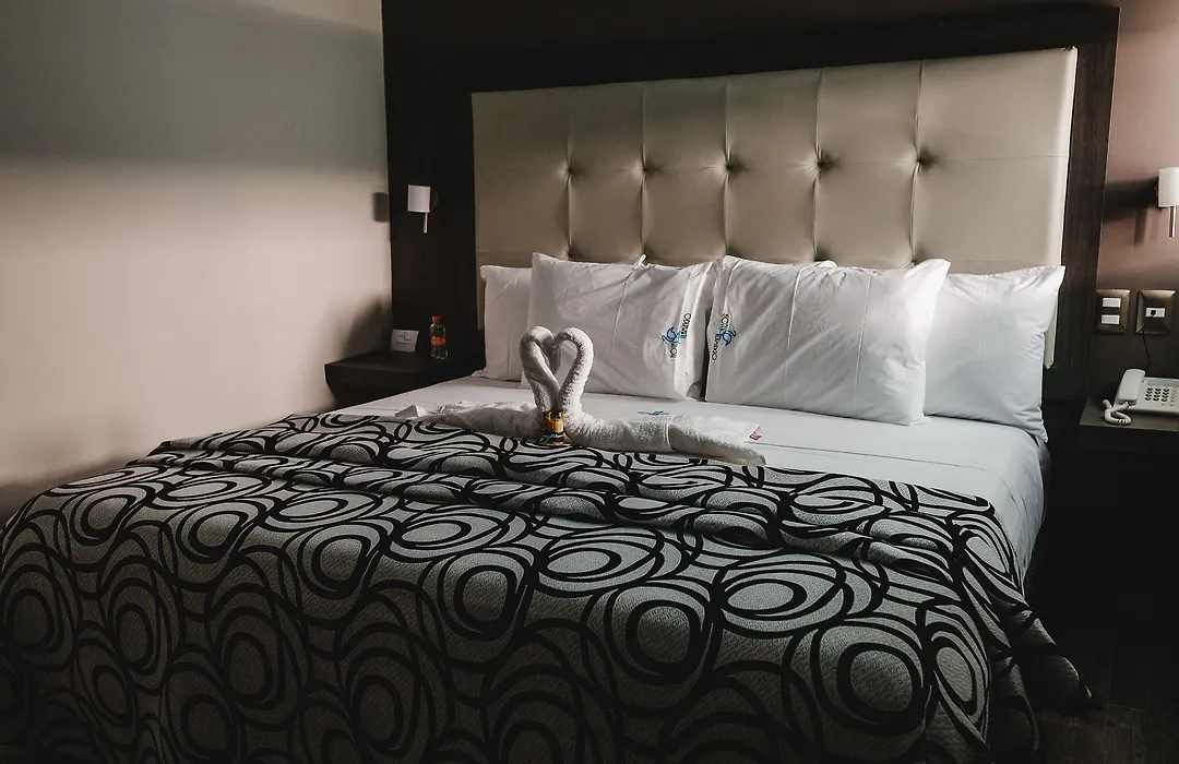 Hotel Flamingo Merida-1