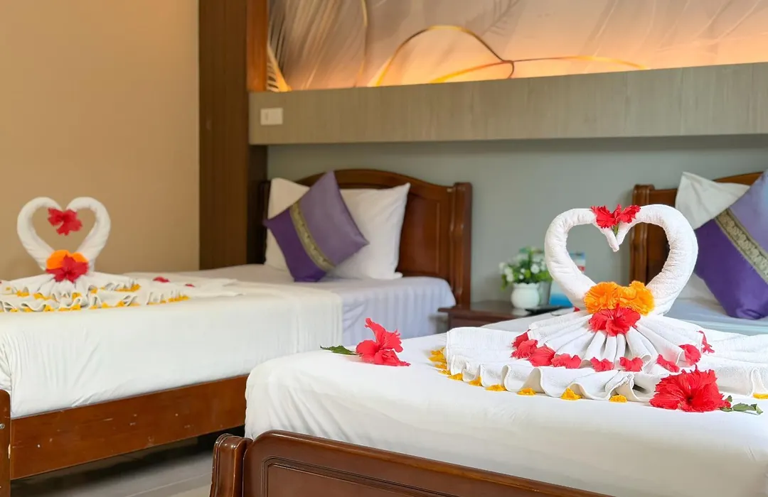 Chongkhao Resort- Phi Phi Island-1