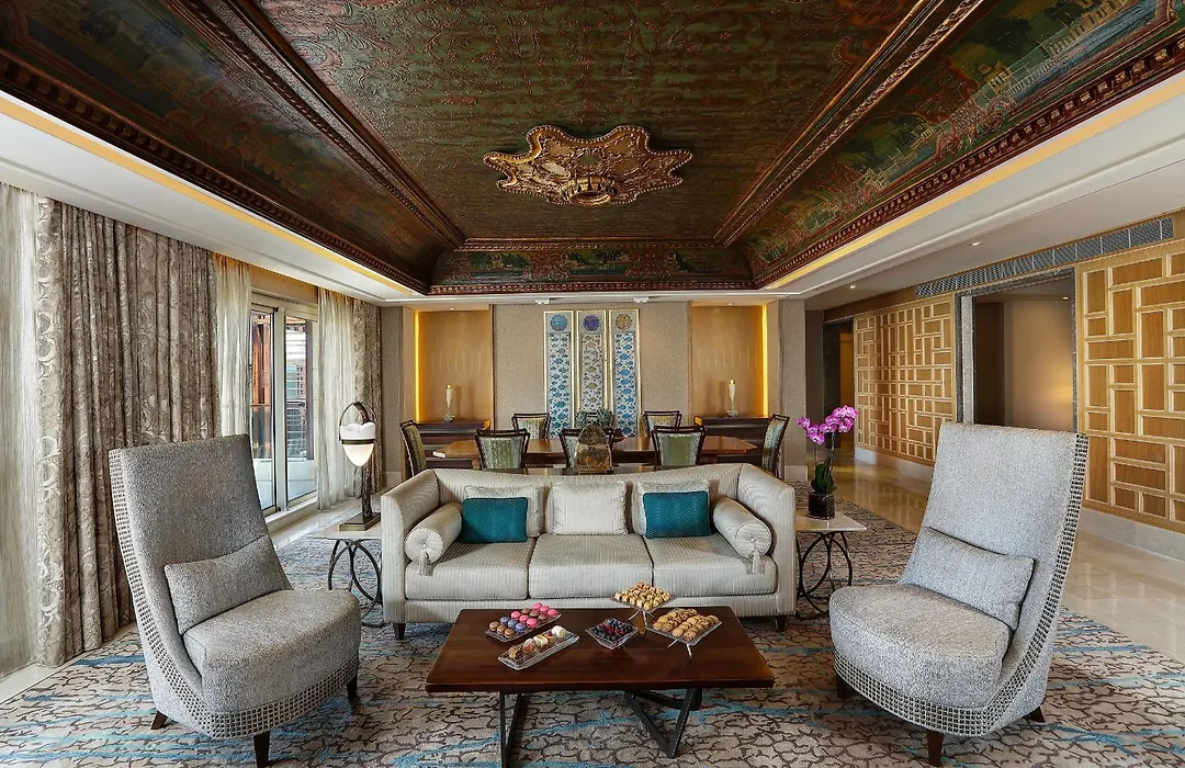 Kempinski Summerland Hotel & Resort Beirut-1