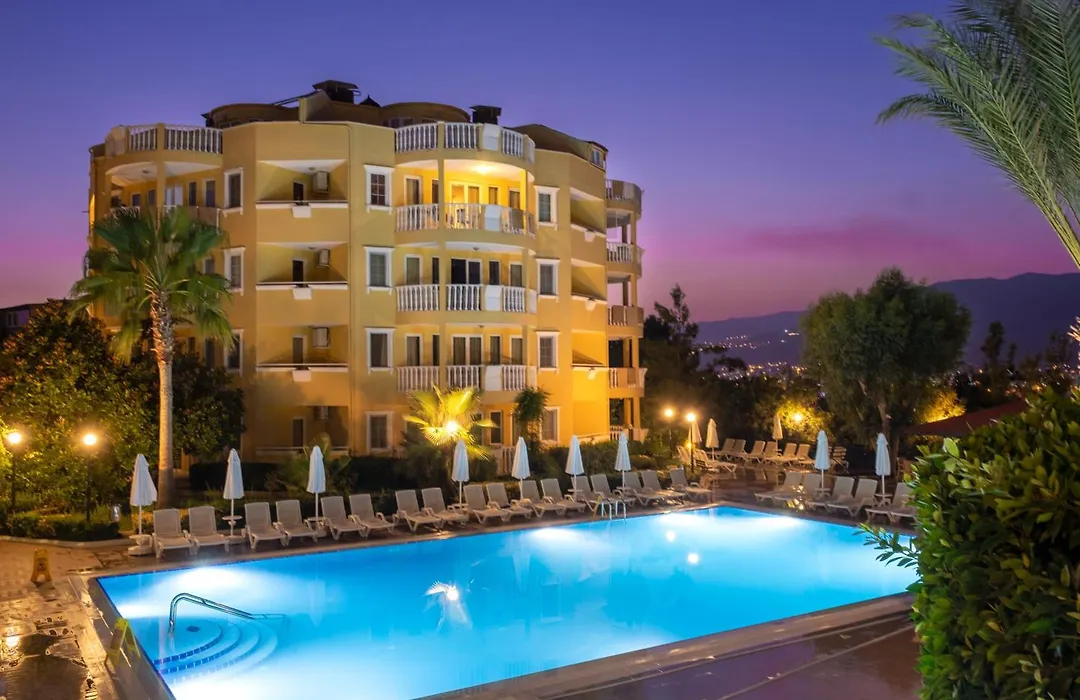 Club Paradiso Hotel-1