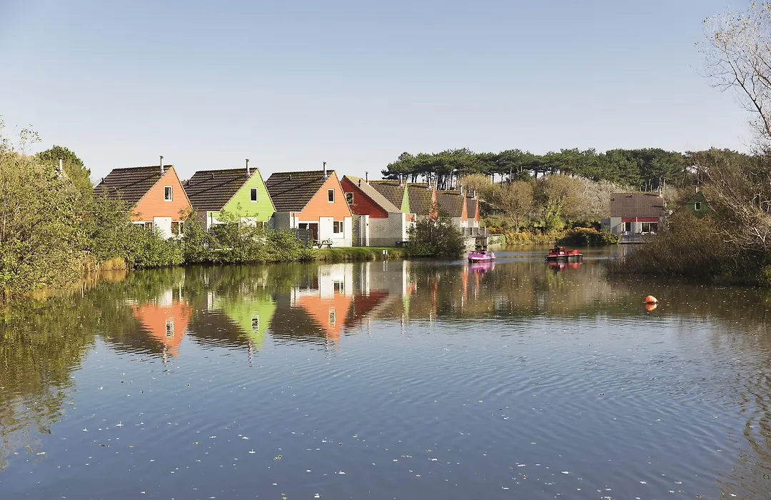 Center Parcs Zandvoort beach-1
