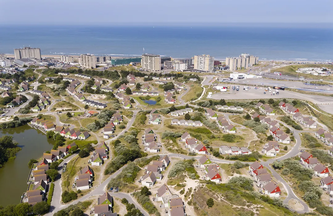 Center Parcs Zandvoort beach-1