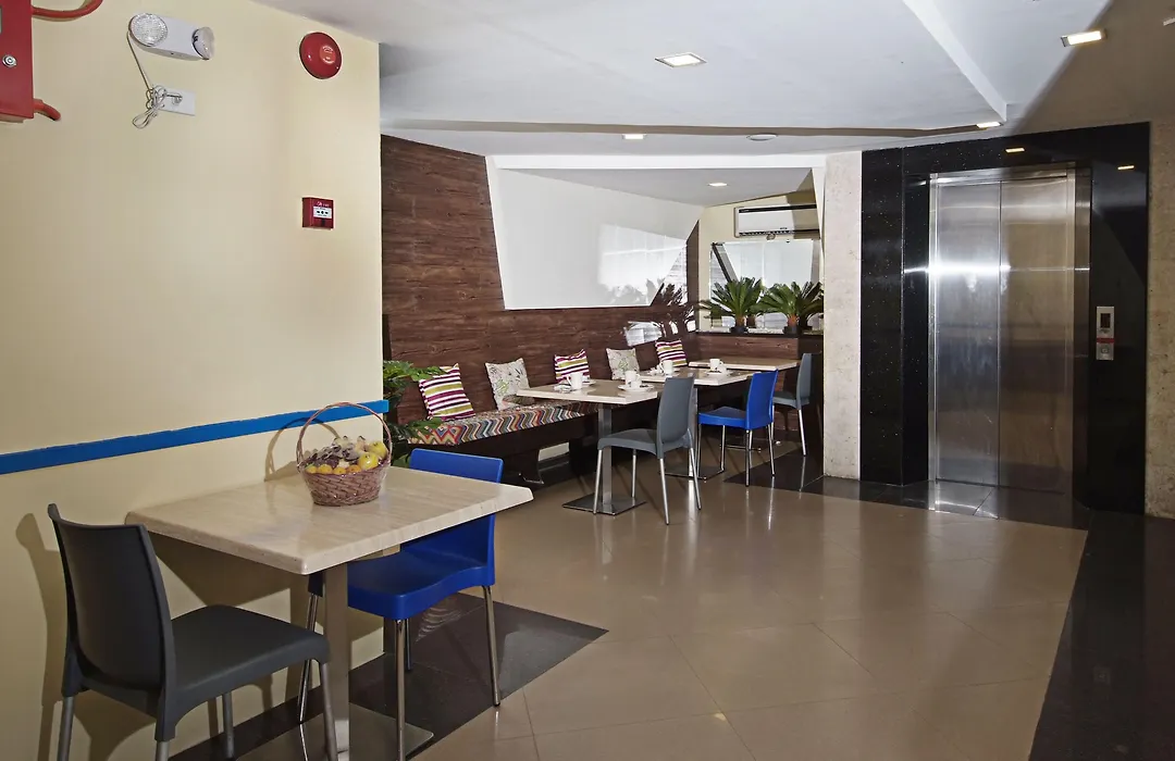 Skyblue Hotel-1