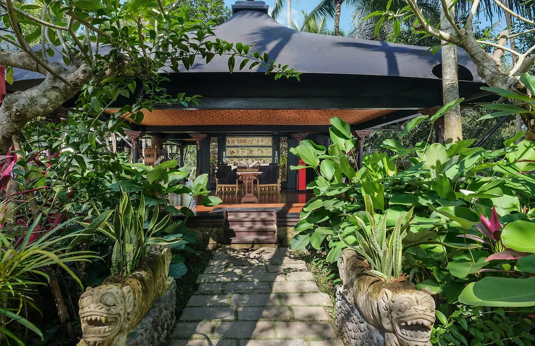 Capella Ubud, Bali-1