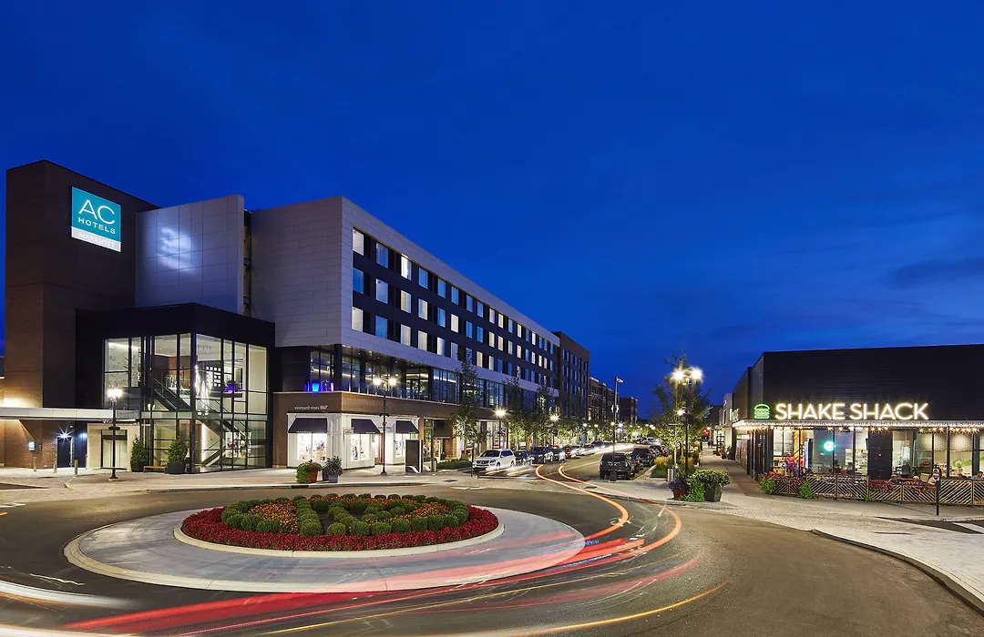 Ac Hotel By Marriott Cleveland Beachwood-1