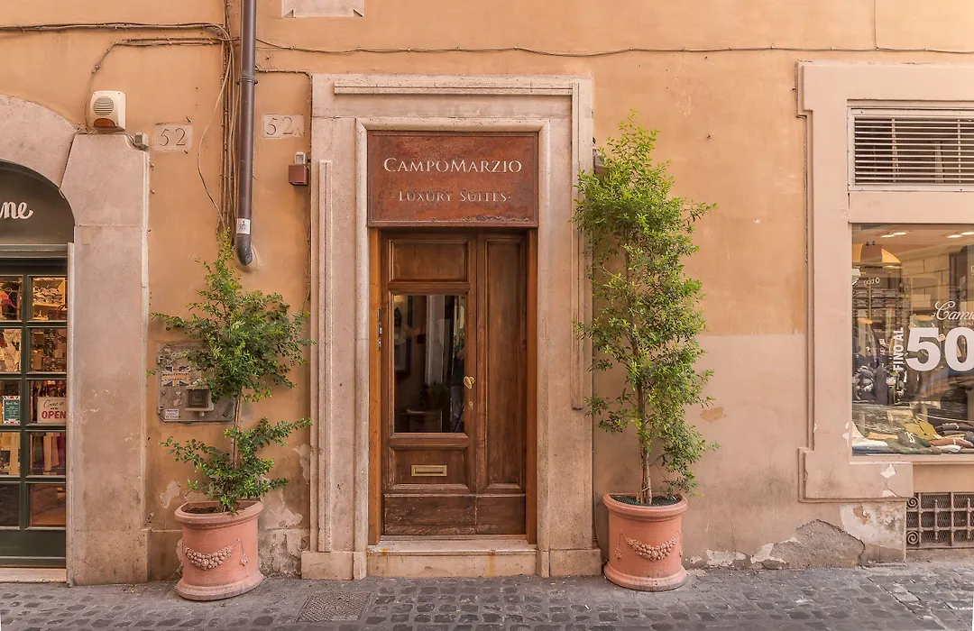 Campo Marzio Luxury Suites-1