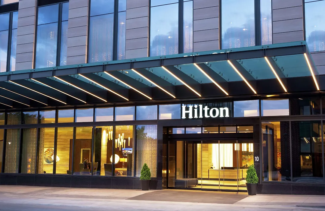 Hilton Rochester Mayo Clinic Area-1