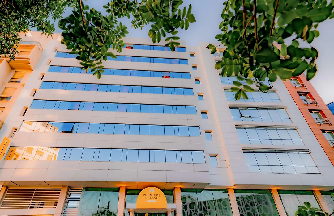 Premiere Classe Casablanca Centre Ville-1