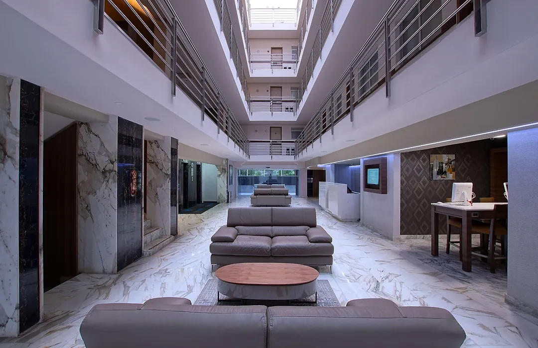 Econo Express Hotel By Nokte Inn-1