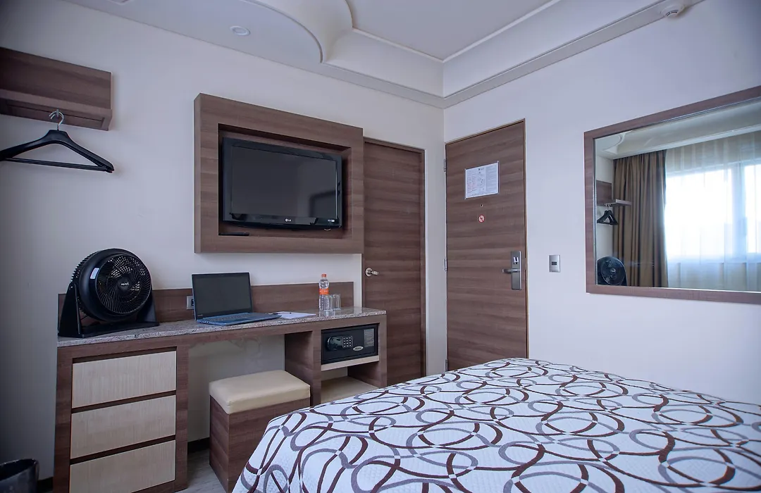 Econo Express Hotel By Nokte Inn-1