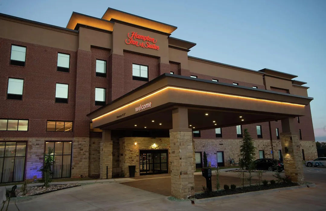 Hampton Inn & Suites Oklahoma City/Quail Springs-1