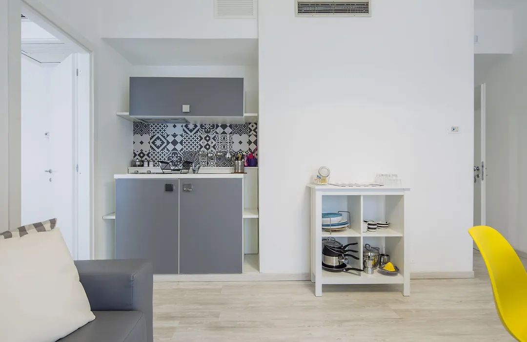 Flower Suites Sorrento-1