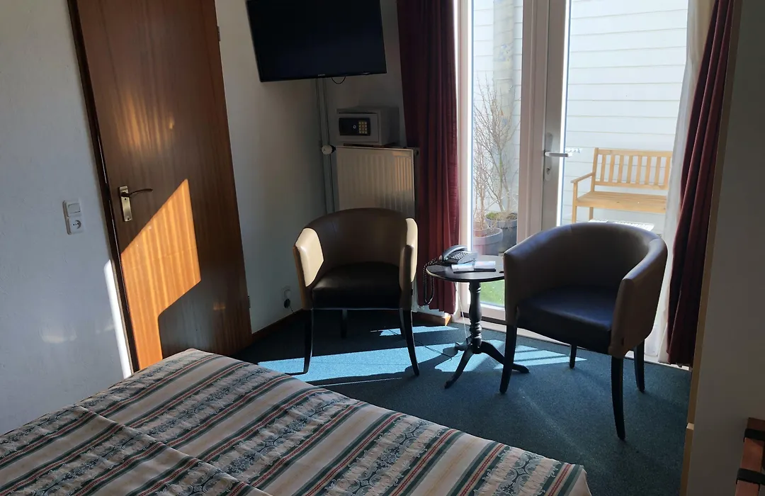 Hotel Zee En Duin-1