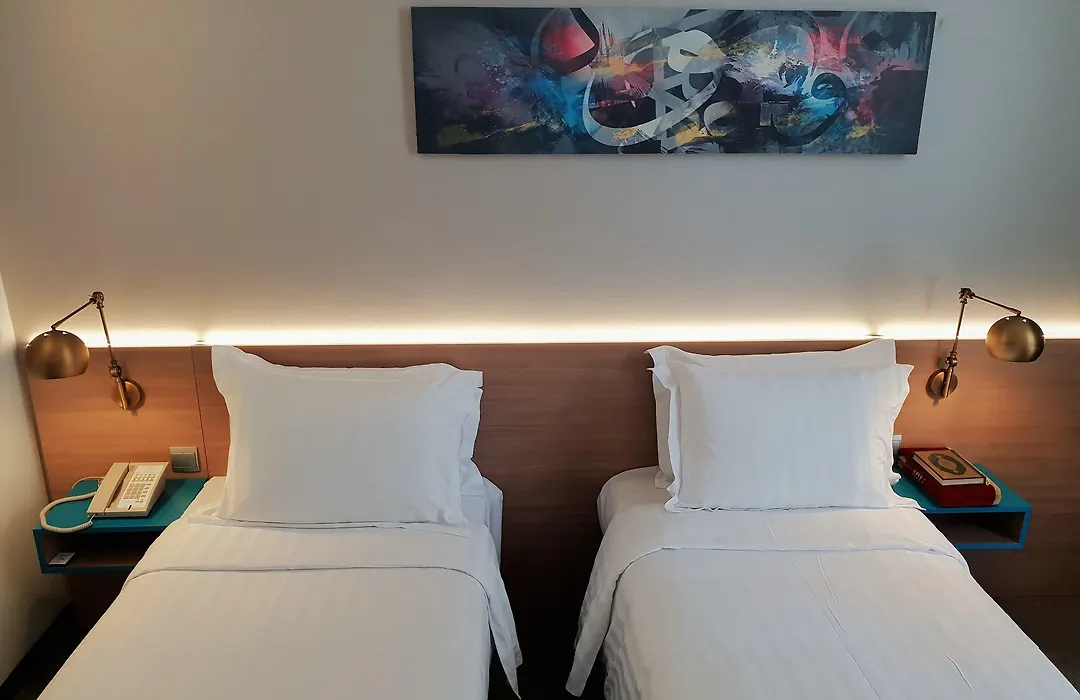 M Hotel Al Dana Makkah By Millennium-1