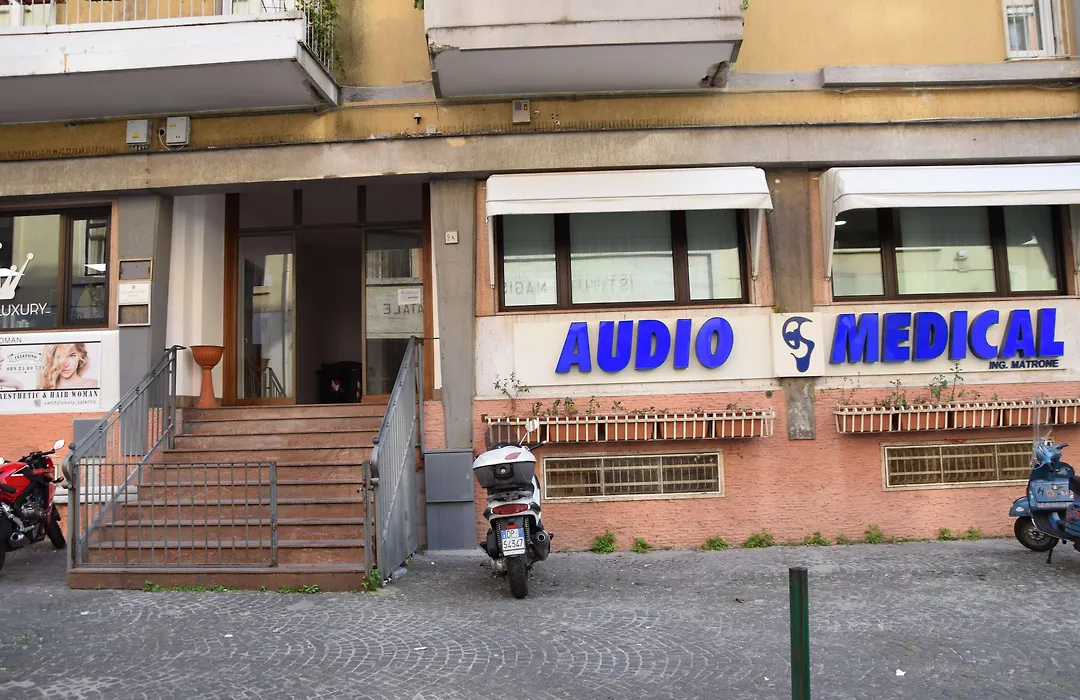 B&B Resto Al Sud-1