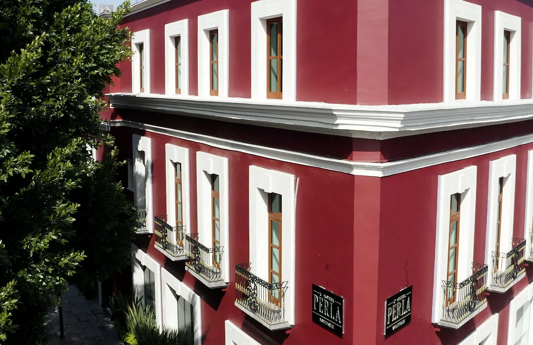 L Hotel Perla Boutique-1