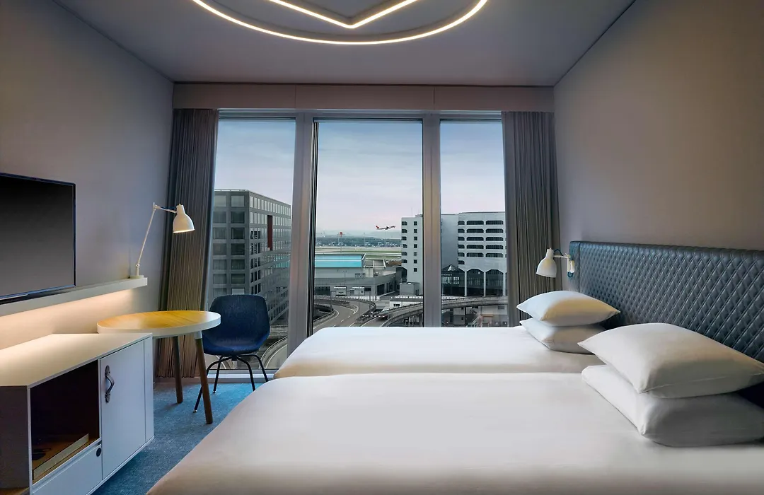 Hyatt Place Zurich Airport The Circle-1