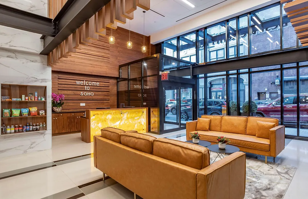 Best Western Plus Soho Hotel-1