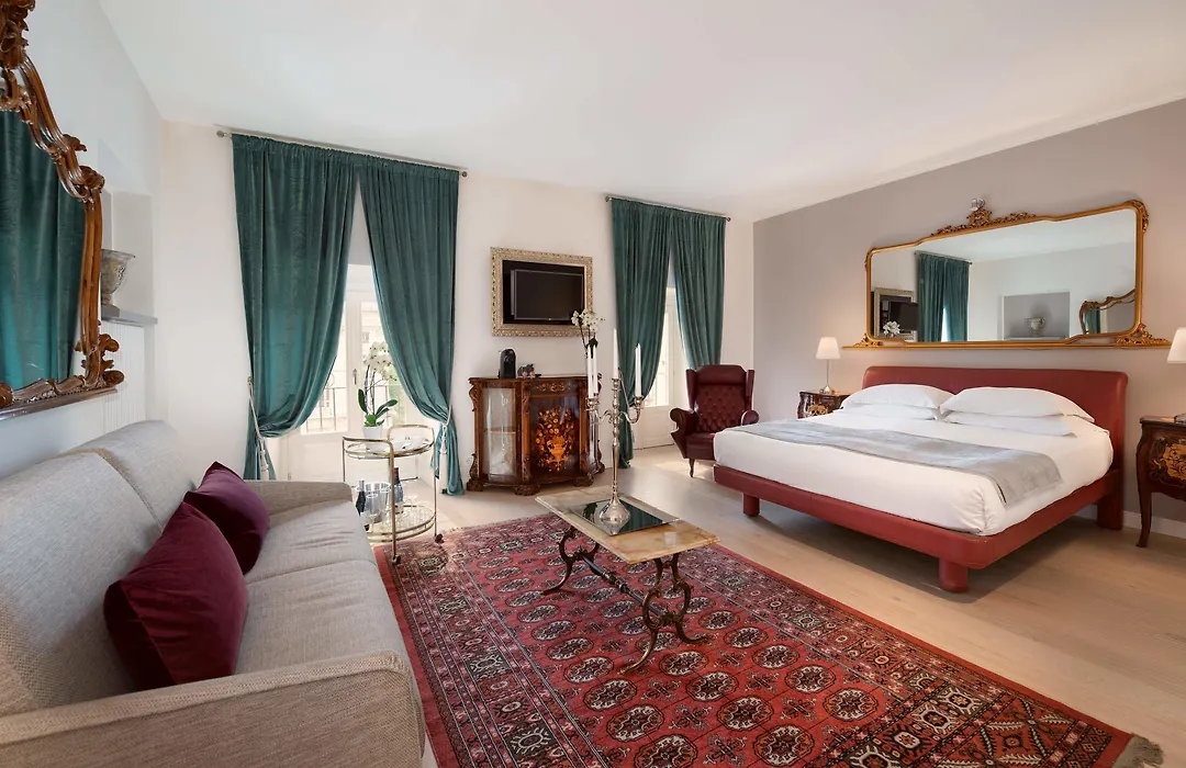 Corte Realdi Luxury Rooms Torino - Piazza Castello-1