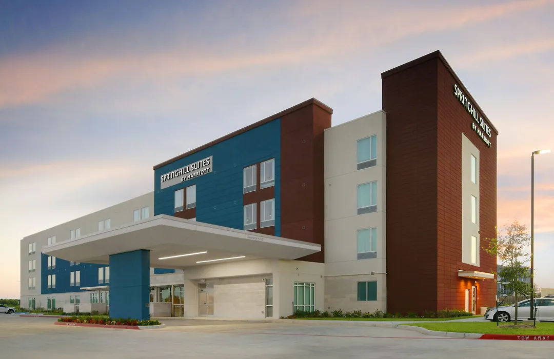 Springhill Suites By Marriott Texas City-1