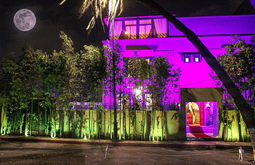 Majorel Pearl Hotel Riad-Restaurant Piscine&Spa-1