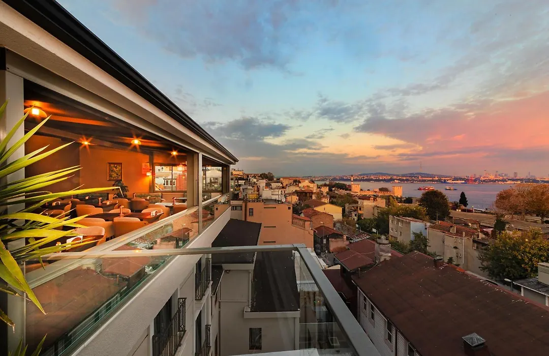 Triton Hotel Istanbul-1