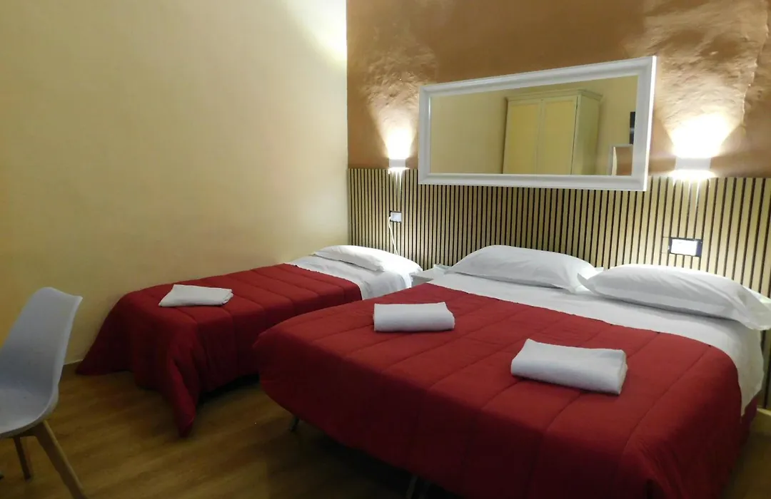 Piccolo Hotel Nel Centro Storico Di Firenze-1