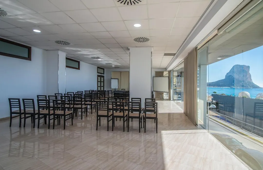 Hotel Bahía Calpe by Pierre&Vacances-1