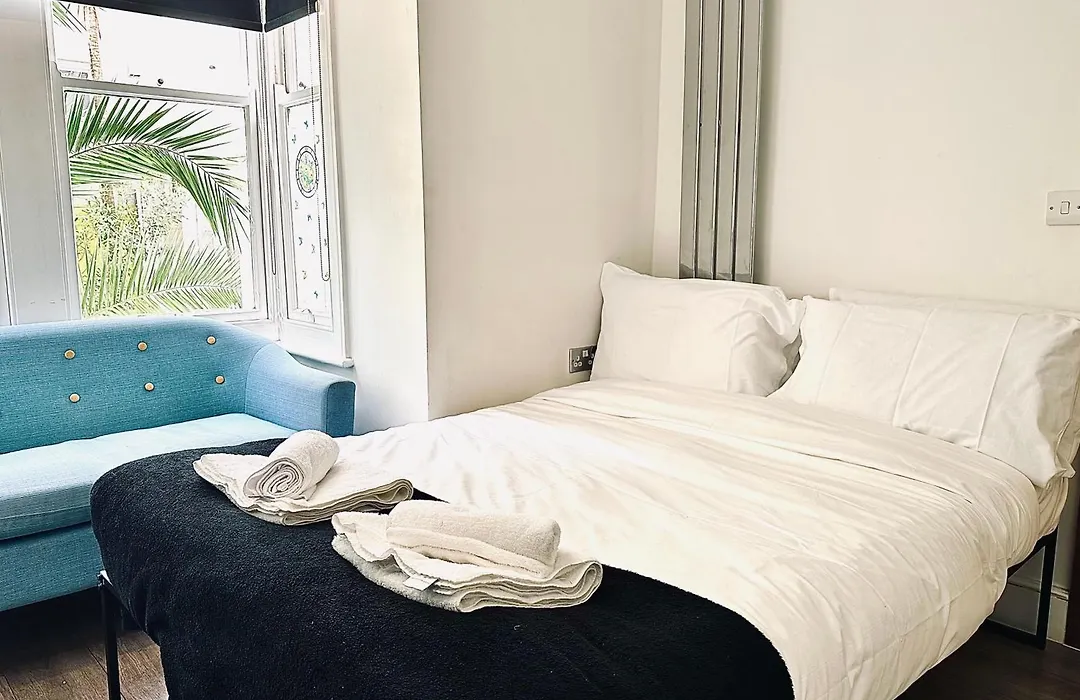 The Salt House - Near Beach - Soho House - Brighton Pier - Sea Life Centre - Kemptown-1