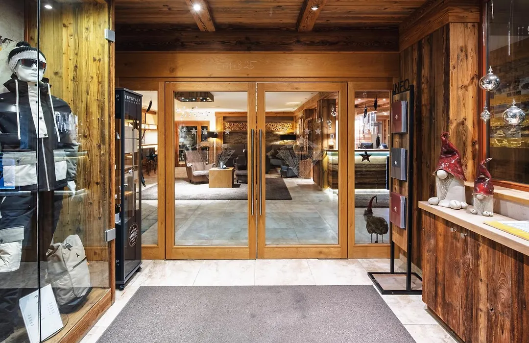 Hotel Garni Alpenjuwel-1