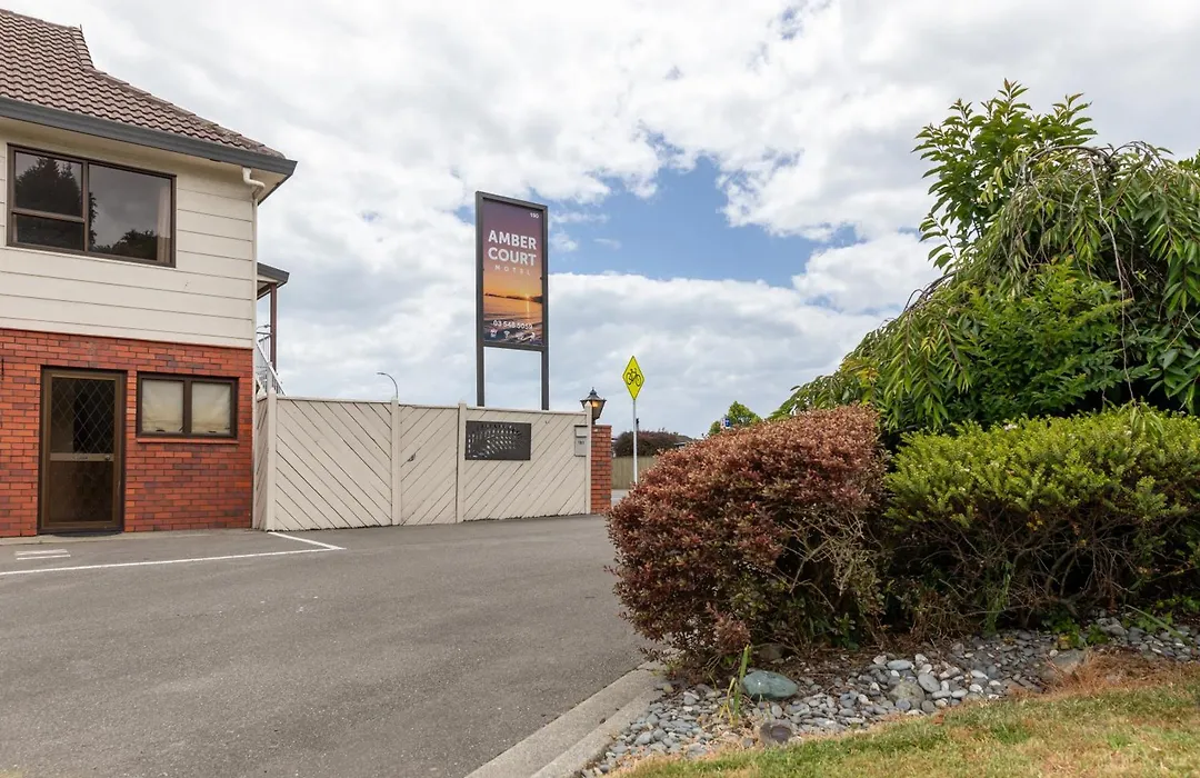Amber Court Motel Nelson-1