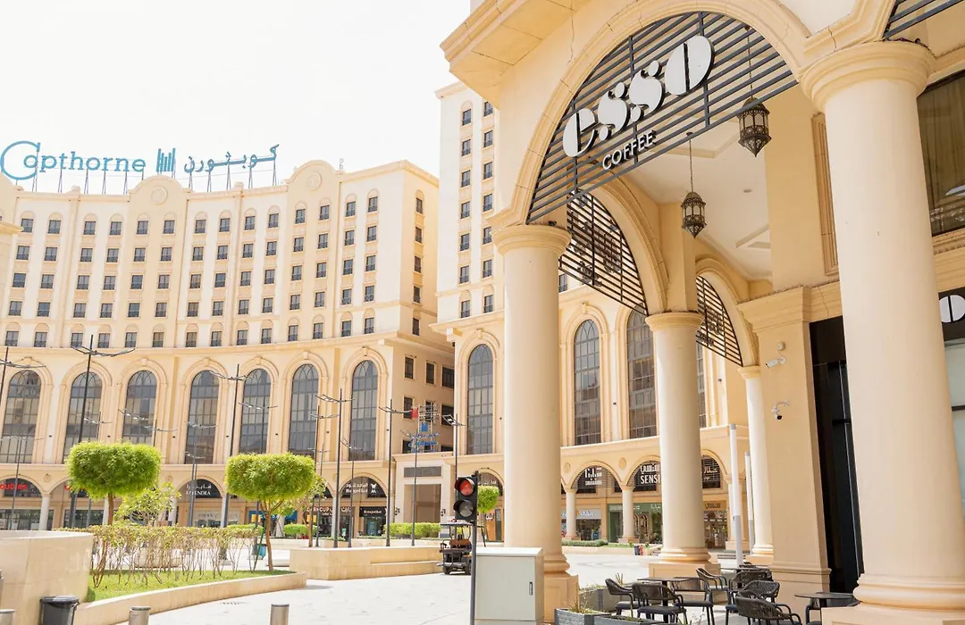 Millennium Makkah Al Naseem-1