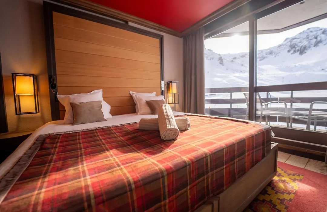 Belambra Clubs Tignes Val Claret-1