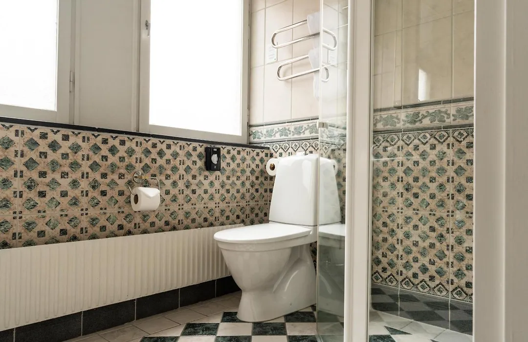 Best Western Kom Hotel Stockholm-1
