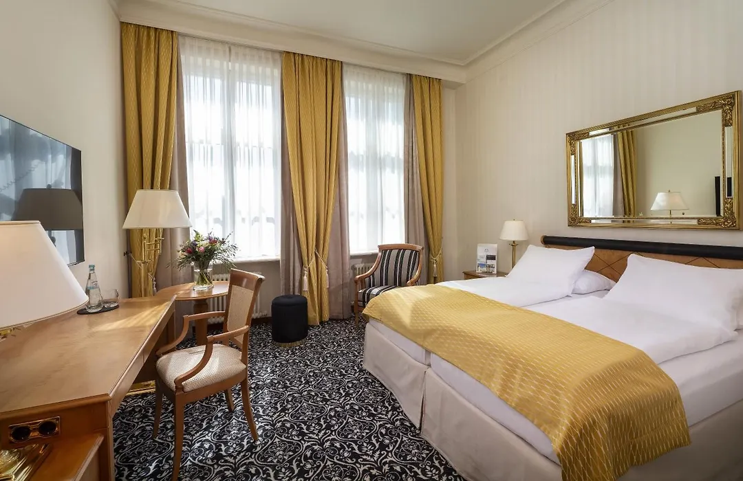 Hotel Am Jägertor-1