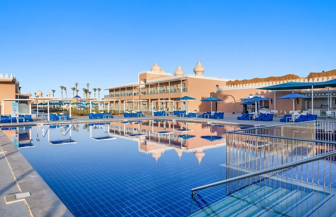 Pickalbatros Alf Leila Wa Leila Resort - Neverland Hurghada (Adults Only)-1