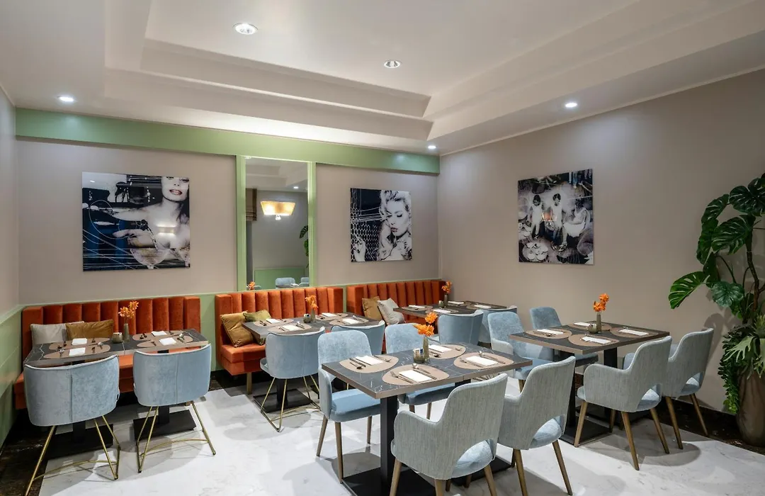 Leonardo Boutique Hotel Rome Monti-1