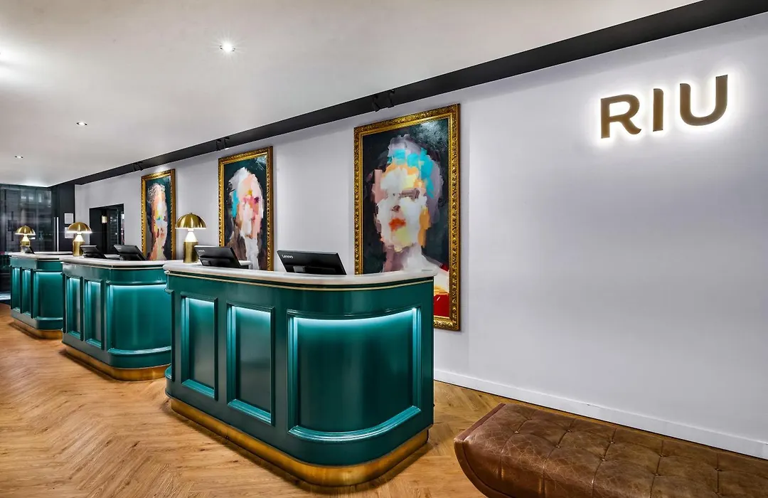 Riu Plaza London The Westminster-1