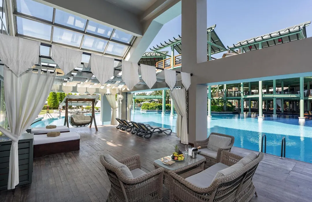 Limak Lara Deluxe Hotel & Resort Antalya-1