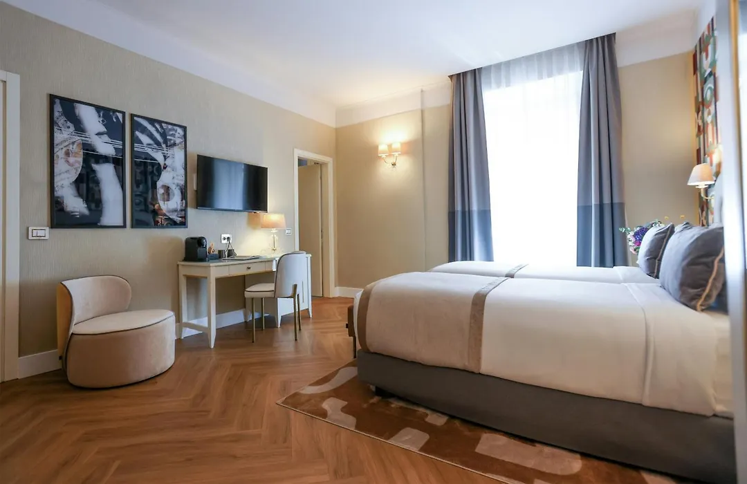 Leonardo Boutique Hotel Rome Monti-1