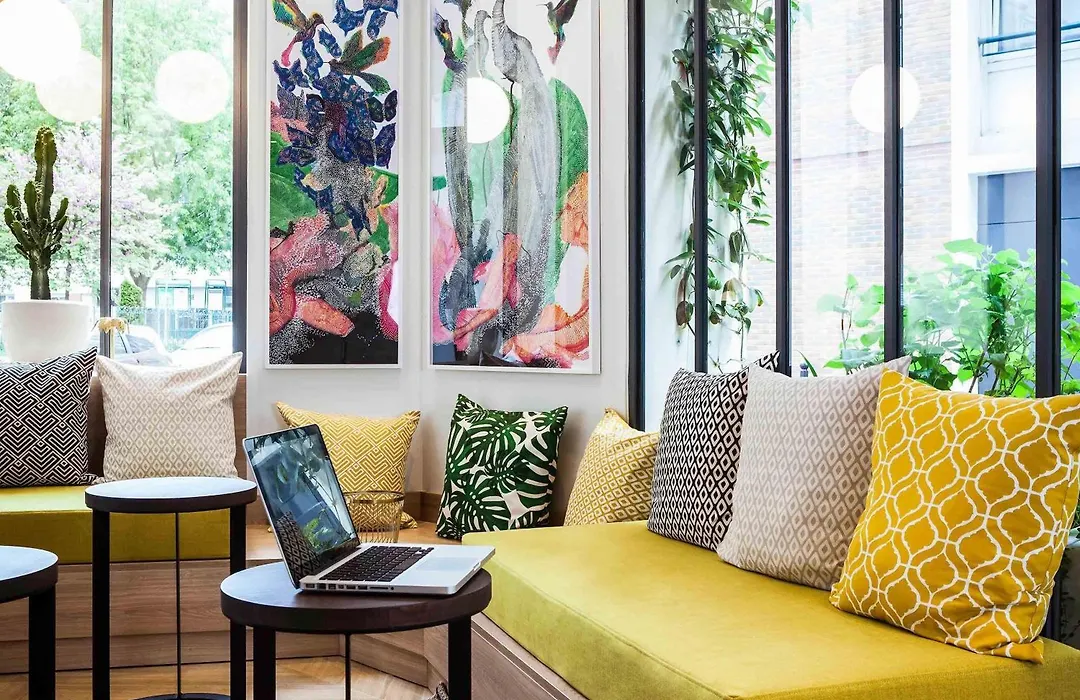 Ibis Styles Paris Nation Porte De Montreuil-1