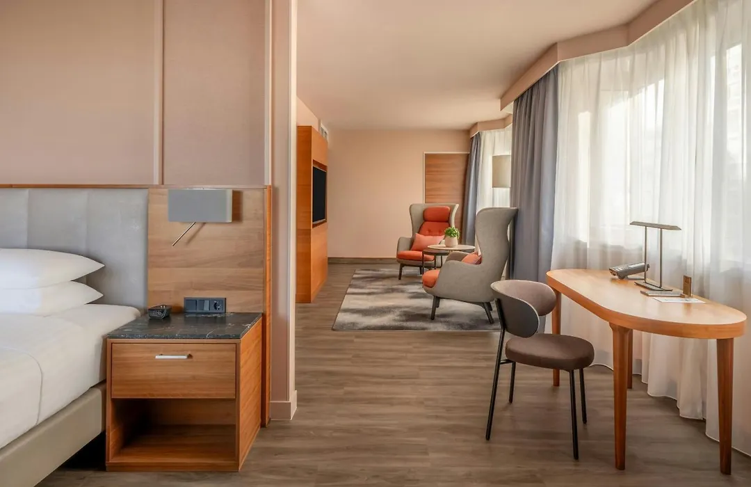 Vienna Marriott Hotel-1