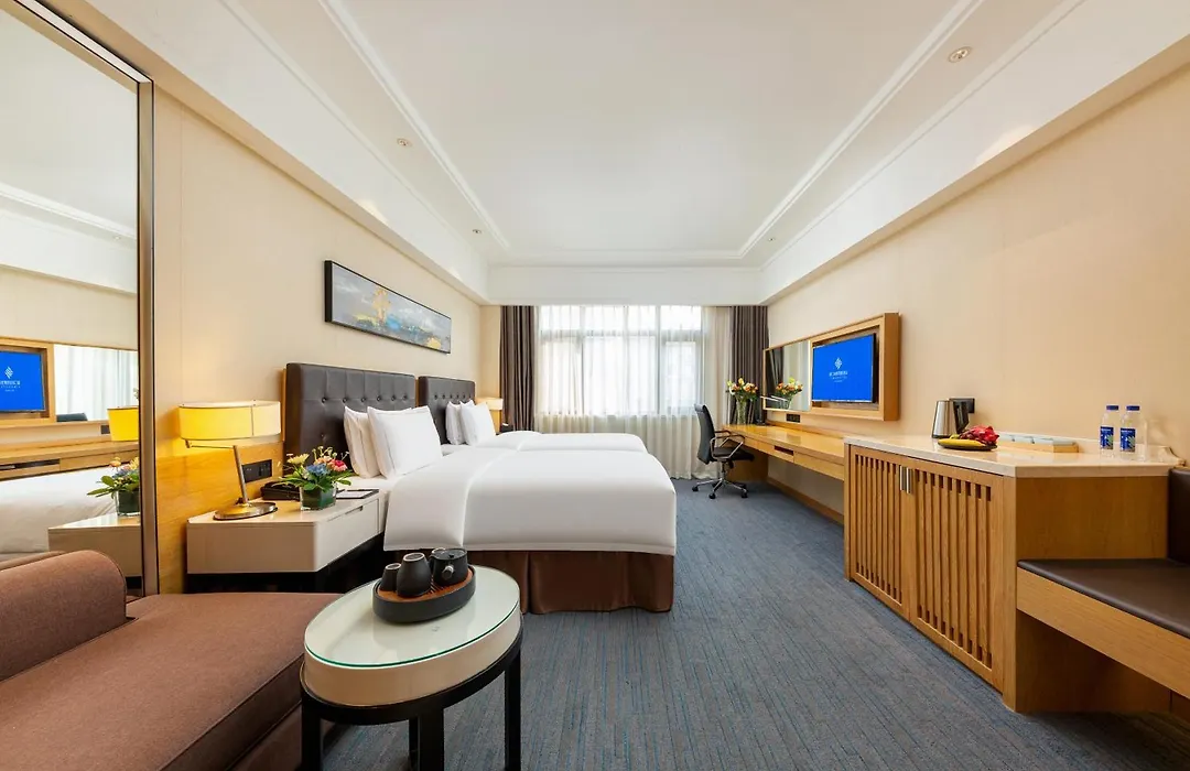 Yiho Hotel Xiamen Huli-1