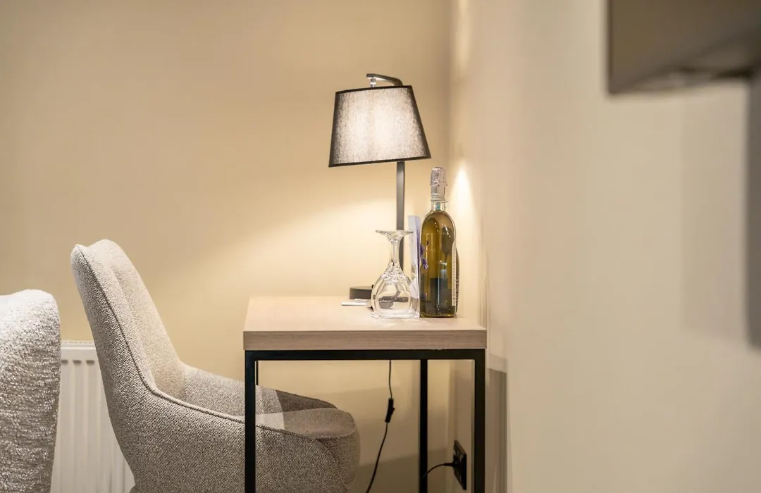 Amberton Cathedral Square Hotel Vilnius-1