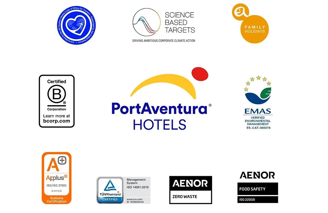 PortAventura Hotel PortAventura - Includes unlimited access to PortAventura Park&1 access to Ferrari Land-1
